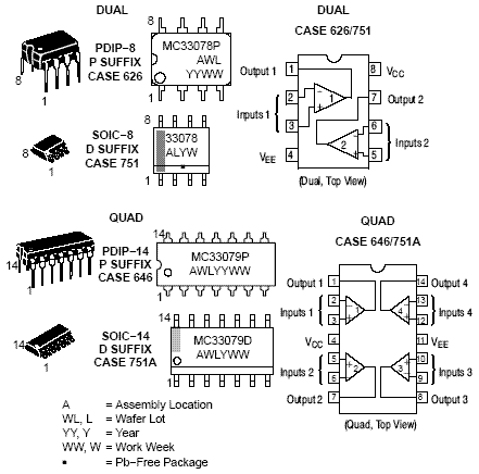 lm318运放引脚图及功能图片